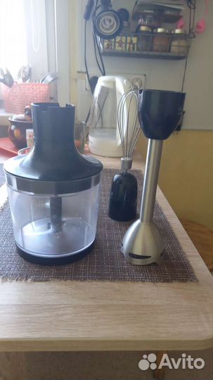 Насадки, измельчитель для блендера