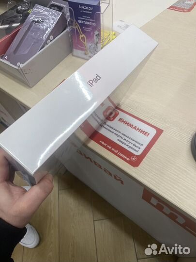 iPad 9 2021 10.2 новый