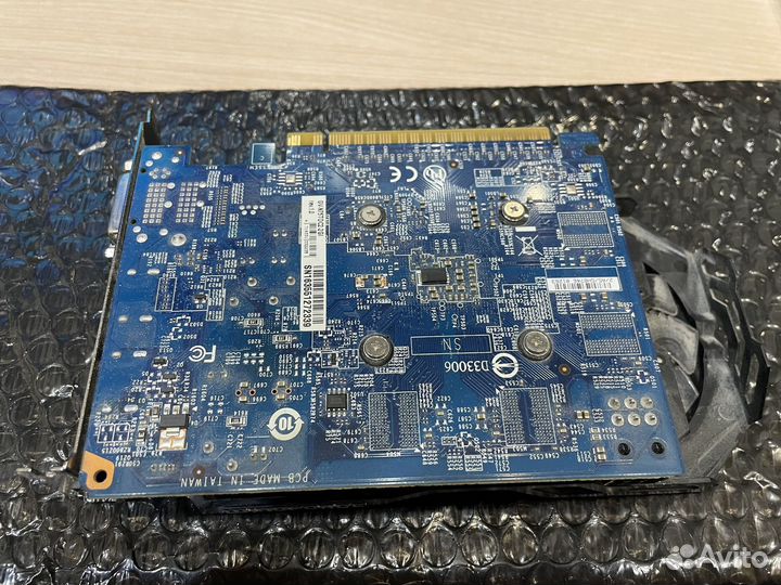 Gigabyte GeForce GTX 750 Ti 2GB видеокарта