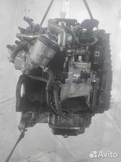 Двигатель Opel Astra G