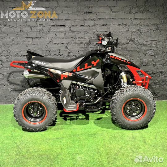 Спортивный квадроцикл MotoLand 250 rally (2023)