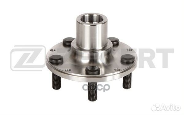 Zekkert Ступица перед. (без ABS) Subaru Forester