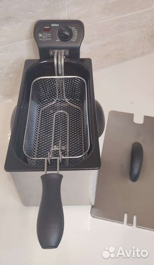 Фритюрница