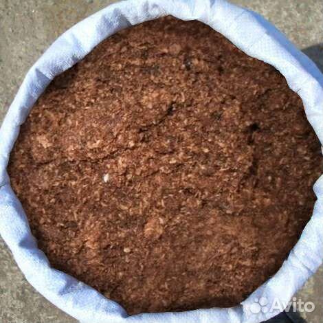 Продажа навоза и перегноя