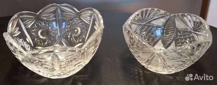 Хрусталь времен СССР