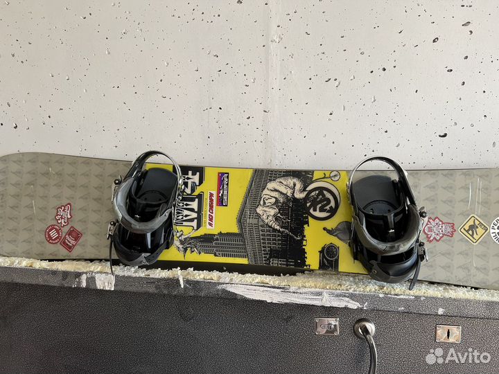 Крепления для сноуборда, сноуборд, ботинки