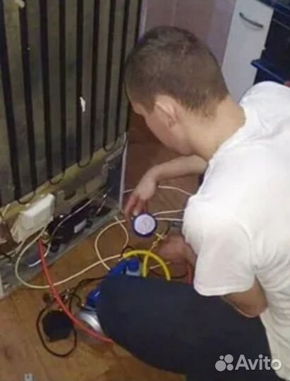 Ремонт и обслуживание стиральных машин