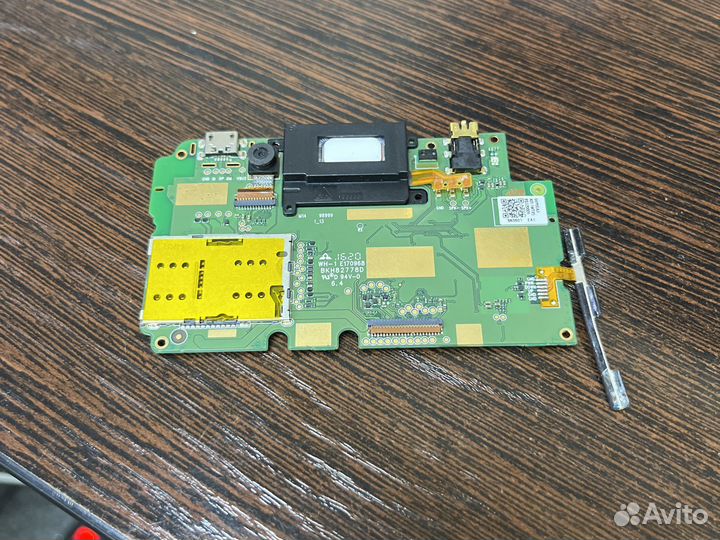 Системная плата Lenovo Tb3-730X оригинал