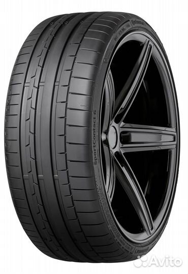 Continental SportContact 6 315/40 R21 111Y