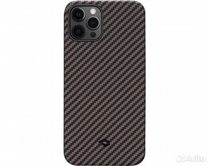 Чехол Pitaka MagEZ Case для iPhone 12 mini 5.4