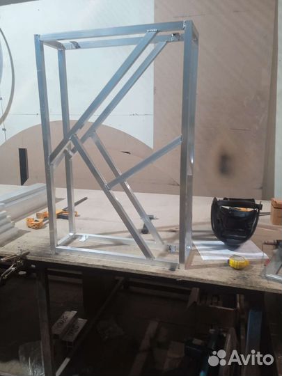 Аргоновая сварка услуги