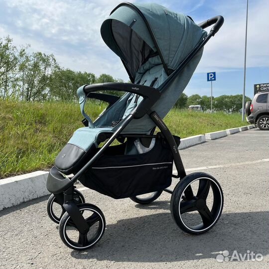 Прогулочная коляска Indigo Epica XL 2024