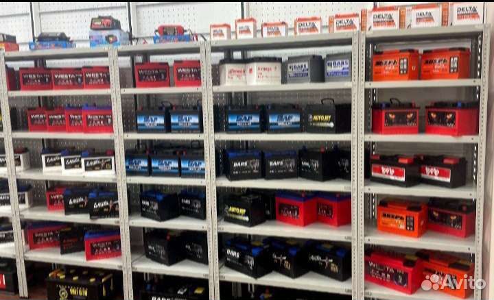 Аккумулятор 100 ah Зверь /Доставка