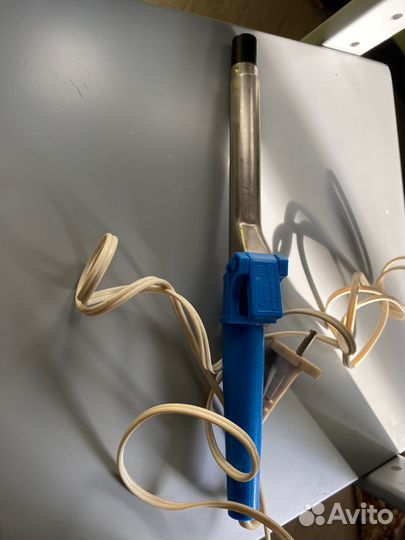 Щипцы для завивки волос