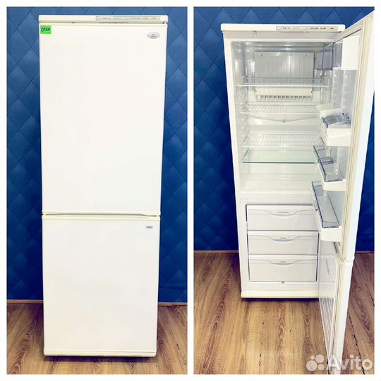 Чистый, аккуратный холодильник+Доставка