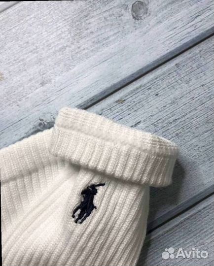 Носки polo ralph lauren оригинал