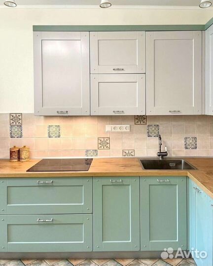 Кухня от производителя