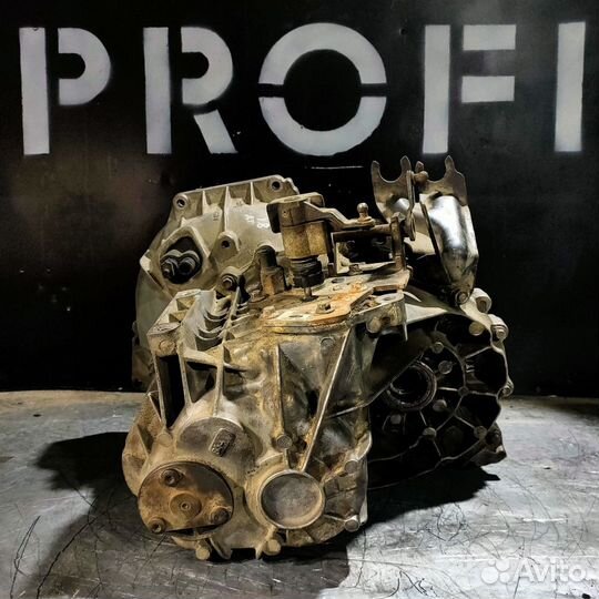 МКПП на Ford Focus 2 (1.8)