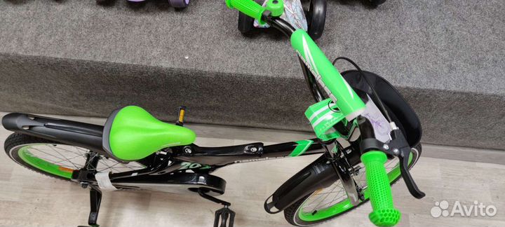 Детский велосипед Nameless Cross 20 (новый)