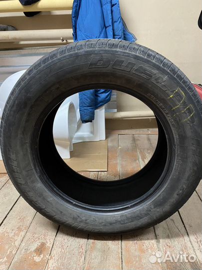 Bridgestone Dueler H/L 33 235/65 R18 106