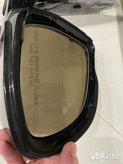 Зеркало правое BMW X3,4 G01