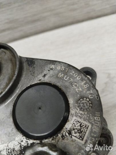 Ролик натяжной навесного оборудования