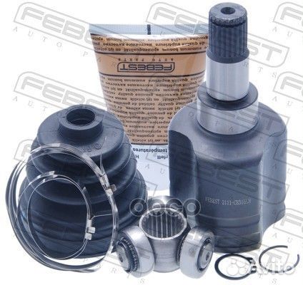 ШРУС внутренний перед лев 2111CB316LH Febest