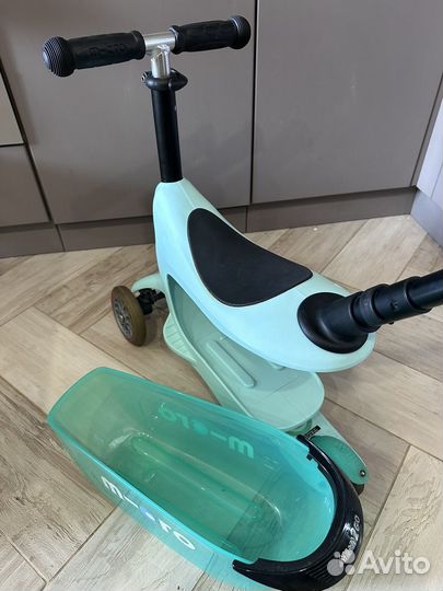 Самокат mini micro 2go