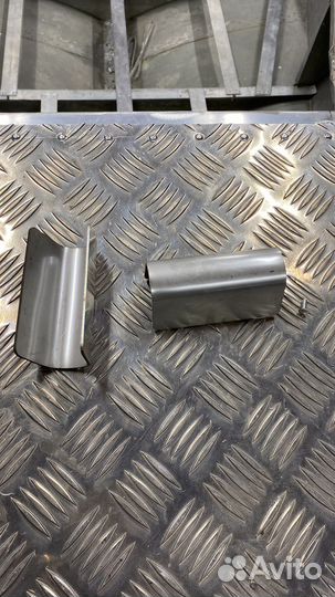 Привальный брус