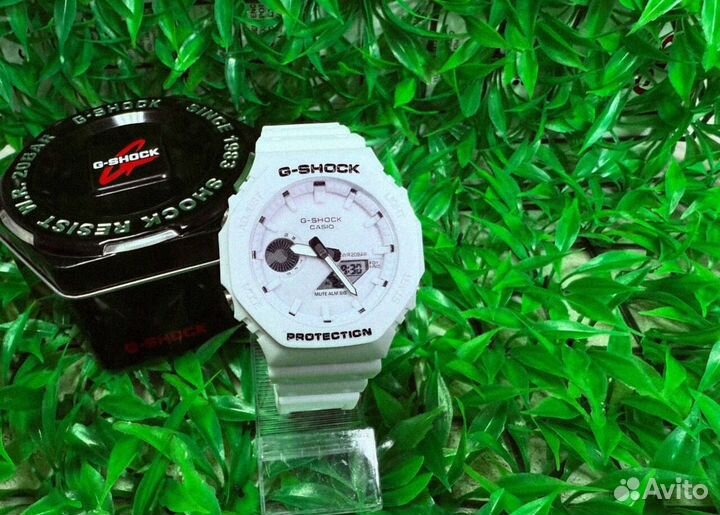 Часы Casio G-Shock GA-2100