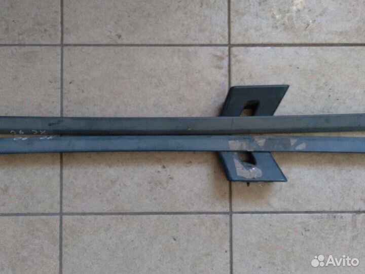 Рейлинги Volvo xc90