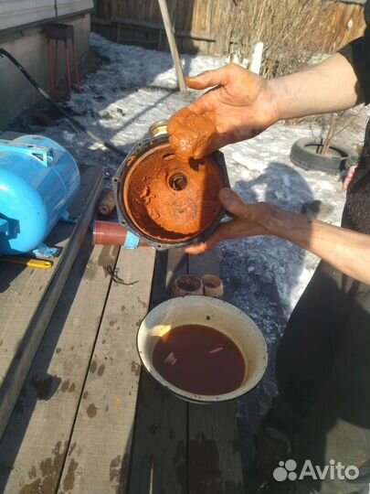 Ремонт насосных станций,установка,сварщик,сантехни