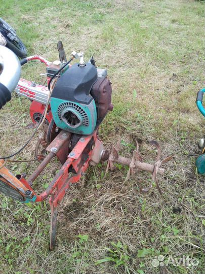 Мотокультиватор