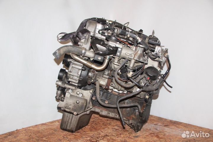 Двигатель SsangYong Kyron