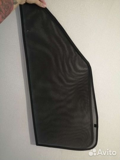 Каркасные шторки 2112 купе