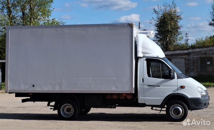 ГАЗ ГАЗель 3302, 2019