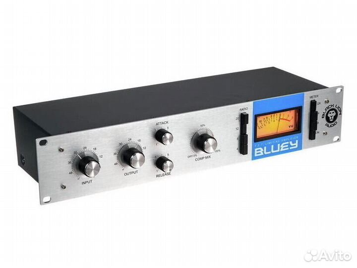 Black Lion Audio Bluey моно компрессор