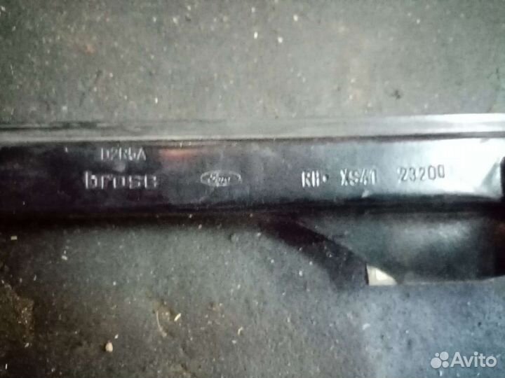 Стекло подъёмник форд фокус 1 передний правый