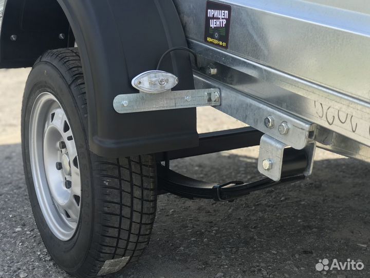 Продам прицеп Кремень 