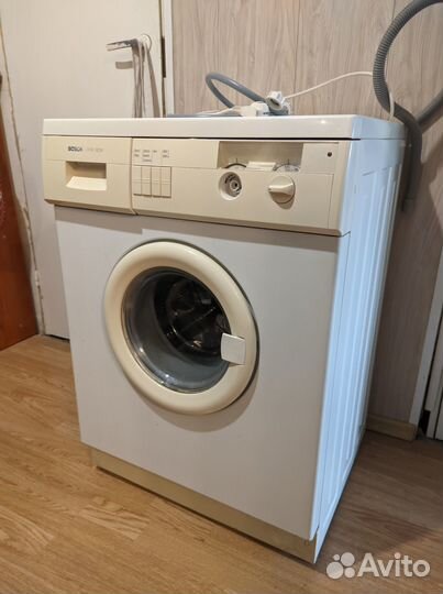 Стиральная машинка Bosch WFB 1604