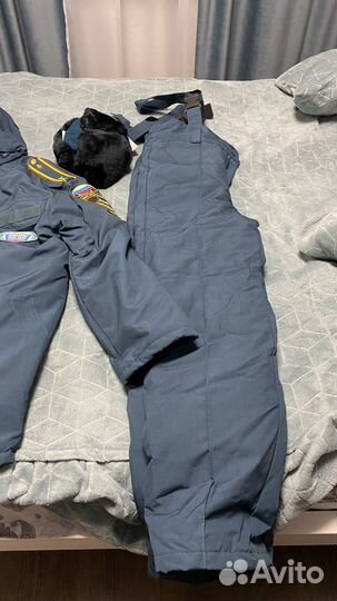 Форма мчс зимний И летний сезон