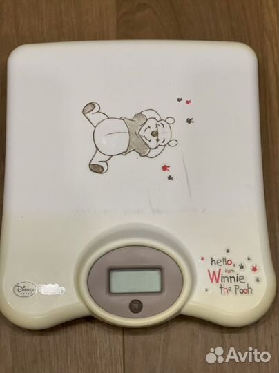 Детские весы tefal baby