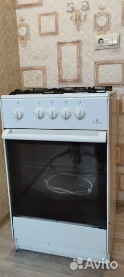 Газовая плита бу