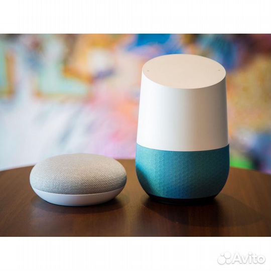 Google Home Mini (Gray)