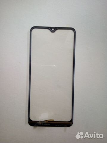 Тачскрин для blackview a60 новый