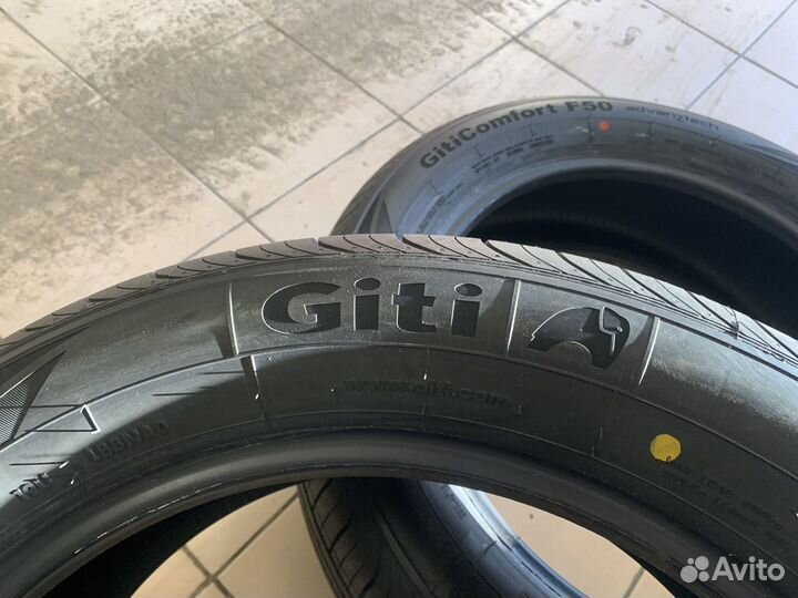 Giti GitiComfort F50 215/55 R18