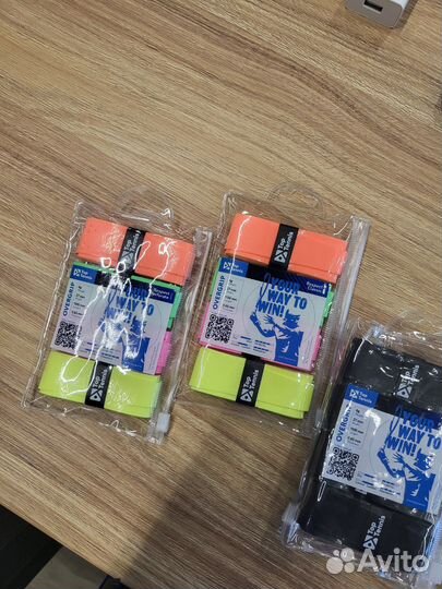 Овергрип, теннис, обмотки для ракетки