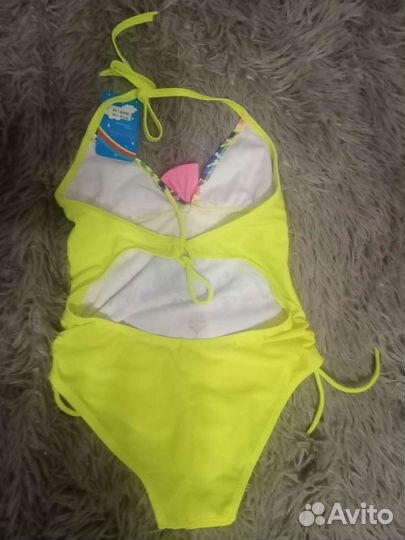 Купальник детский новый