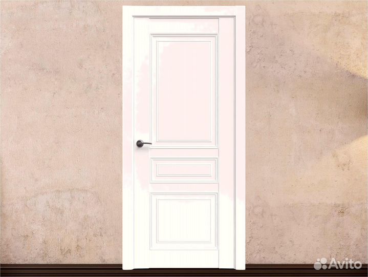 Двери межкомнатные в наличии. Установка