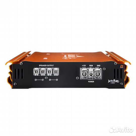 1-канальный усилитель DL Audio Barracuda 1.600